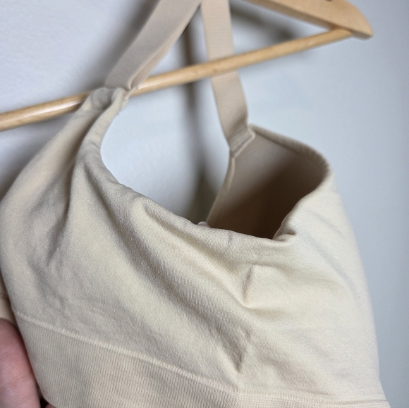 NWOT Truekind® Supportive Comfort Wireless Shaping Bra XL - Picture 3 of 4